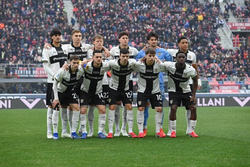 Football. Serie A. Bologna FC - Parma Calcio. 08.02.2026