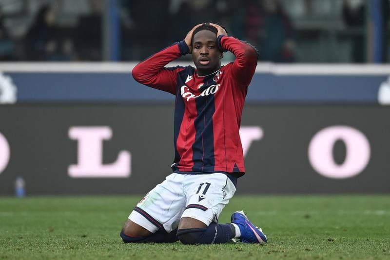 Football. Serie A. Bologna FC - Parma Calcio. 08.02.2026