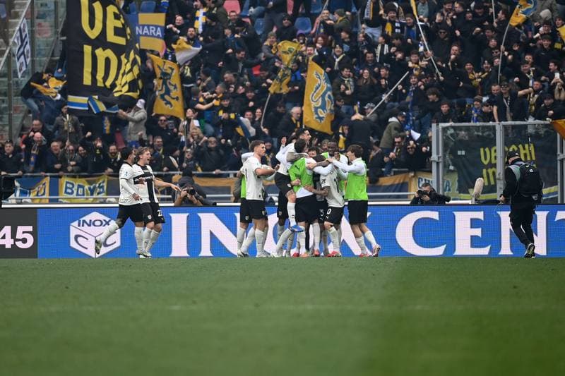 Football. Serie A. Bologna FC - Parma Calcio. 08.02.2026