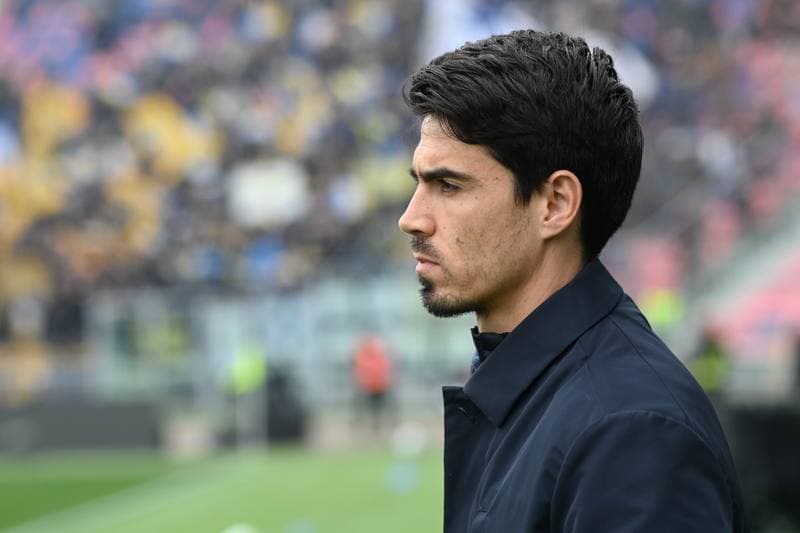 Football. Serie A. Bologna FC - Parma Calcio. 08.02.2026