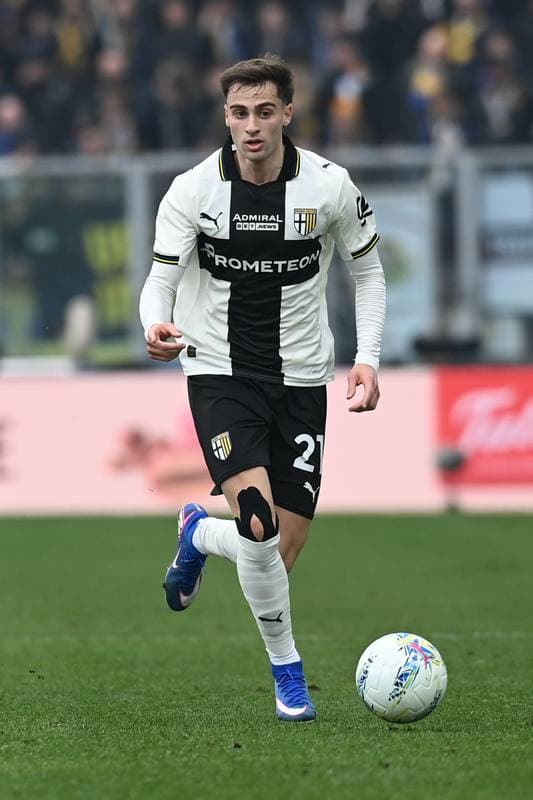 Football. Serie A. Bologna FC - Parma Calcio. 08.02.2026
