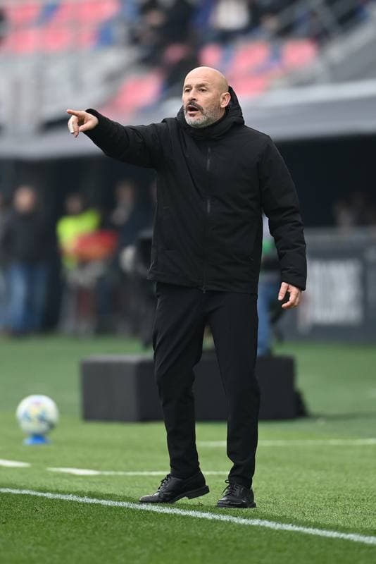 Football. Serie A. Bologna FC - Parma Calcio. 08.02.2026
