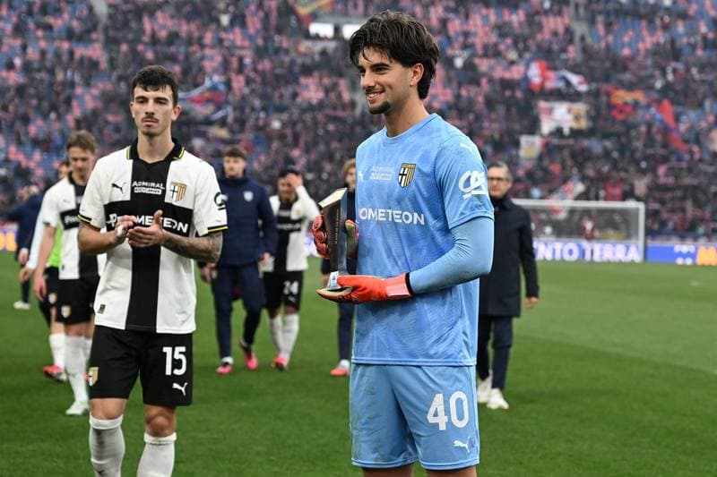Football. Serie A. Bologna FC - Parma Calcio. 08.02.2026