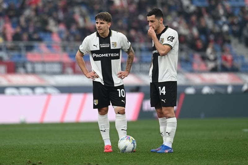 Football. Serie A. Bologna FC - Parma Calcio. 08.02.2026