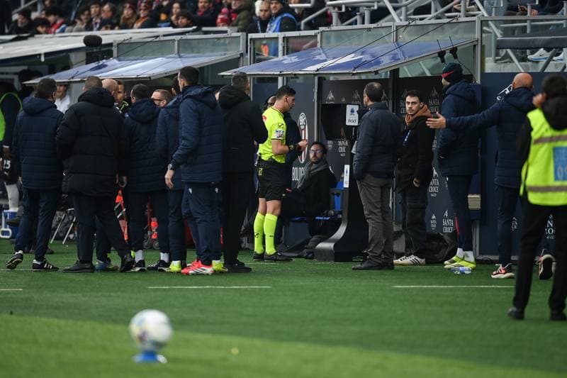 Football. Serie A. Bologna FC - Parma Calcio. 08.02.2026