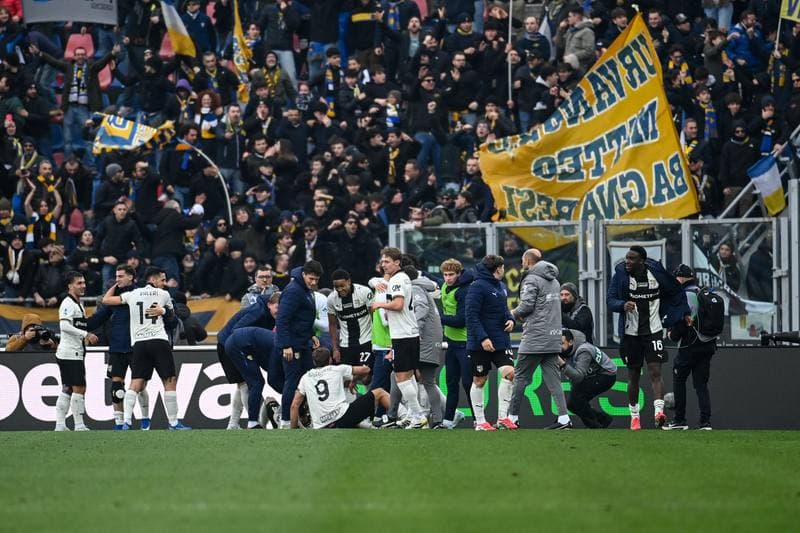 Football. Serie A. Bologna FC - Parma Calcio. 08.02.2026