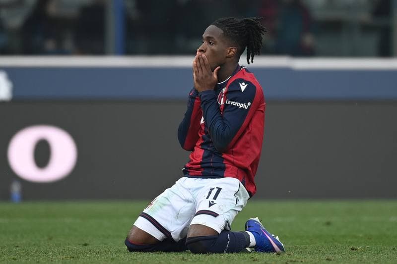 Football. Serie A. Bologna FC - Parma Calcio. 08.02.2026