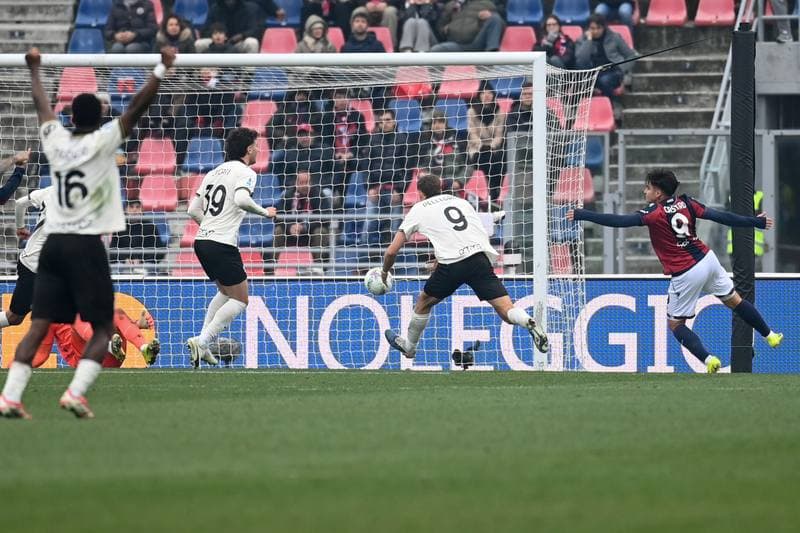 Football. Serie A. Bologna FC - Parma Calcio. 08.02.2026