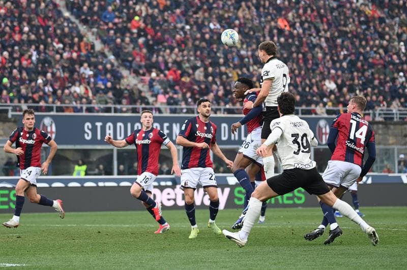 Football. Serie A. Bologna FC - Parma Calcio. 08.02.2026