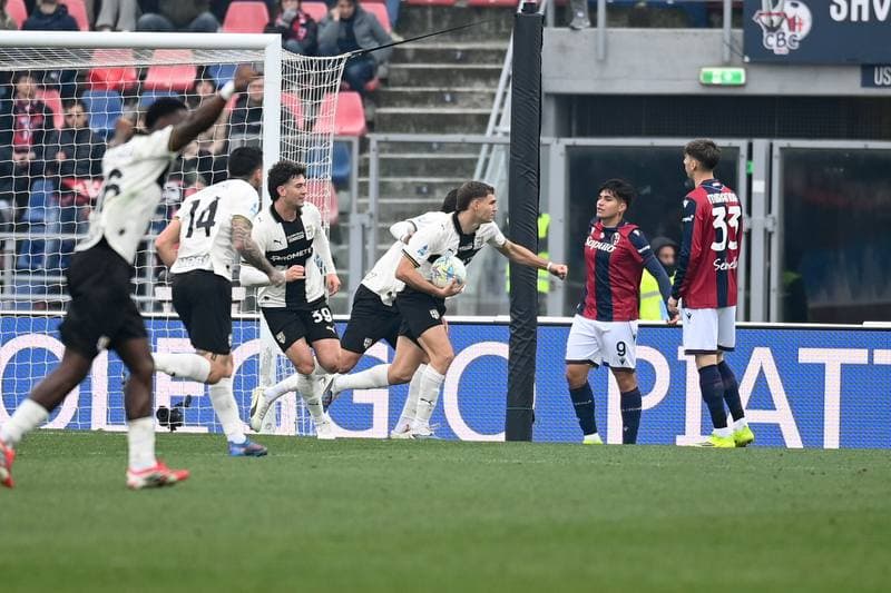 Football. Serie A. Bologna FC - Parma Calcio. 08.02.2026
