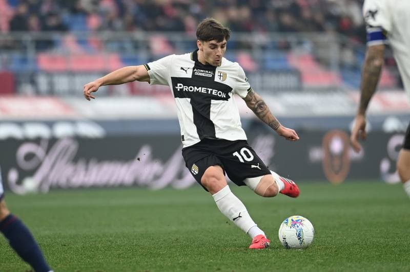 Football. Serie A. Bologna FC - Parma Calcio. 08.02.2026