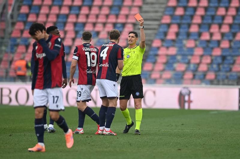 Football. Serie A. Bologna FC - Parma Calcio. 08.02.2026