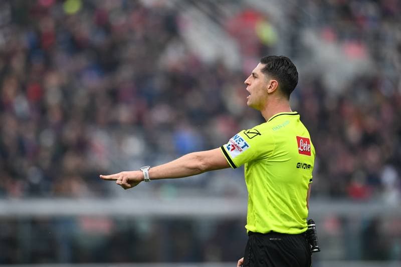 Football. Serie A. Bologna FC - Parma Calcio. 08.02.2026