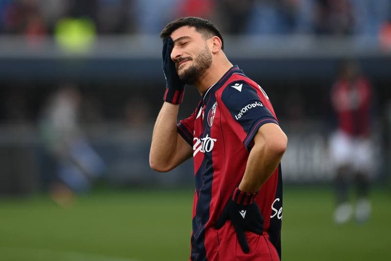 Football. Serie A. Bologna FC - Parma Calcio. 08.02.2026
