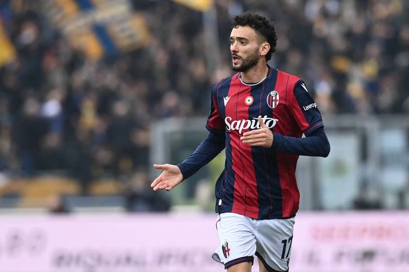 Football. Serie A. Bologna FC - Parma Calcio. 08.02.2026