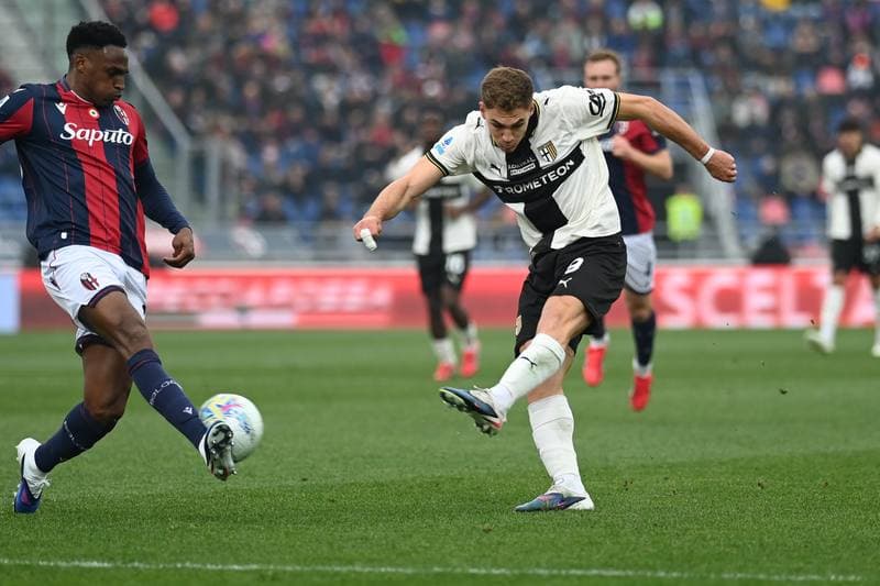 Football. Serie A. Bologna FC - Parma Calcio. 08.02.2026