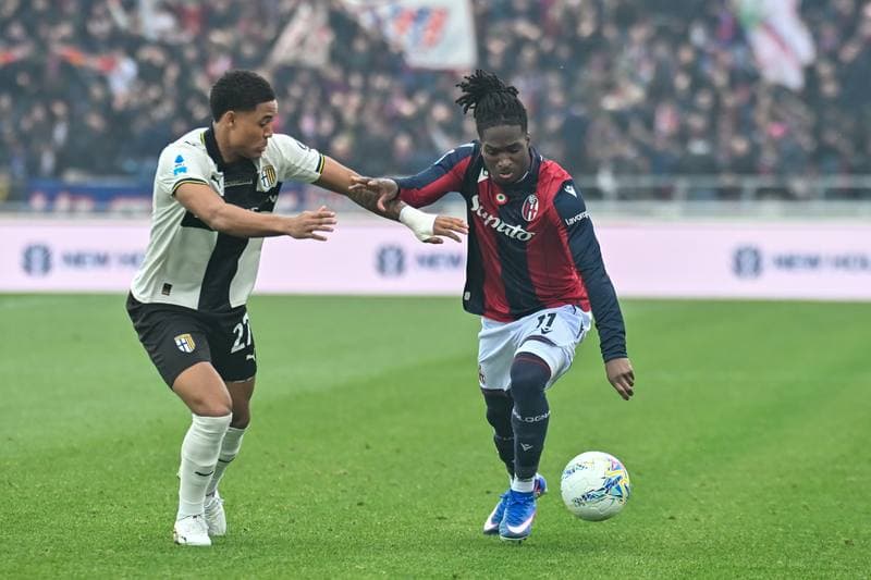 Football. Serie A. Bologna FC - Parma Calcio. 08.02.2026