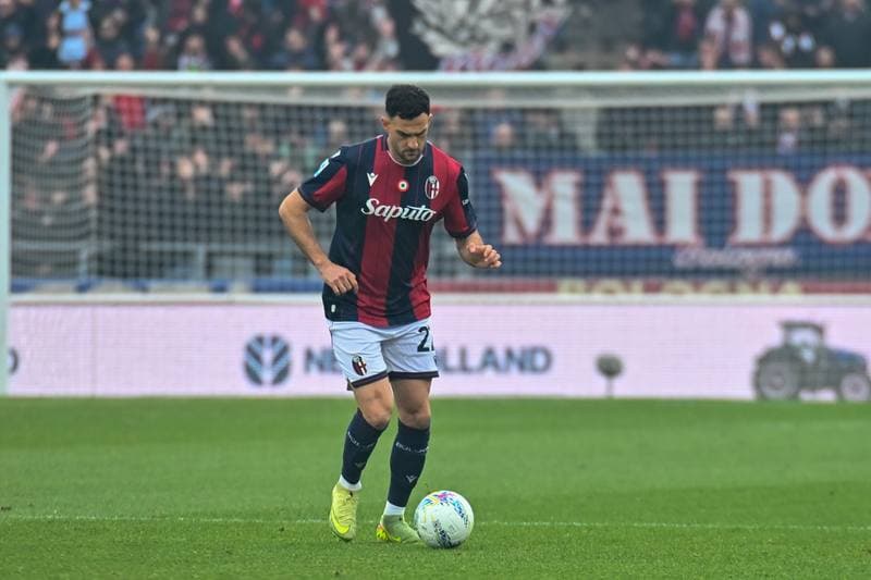 Football. Serie A. Bologna FC - Parma Calcio. 08.02.2026
