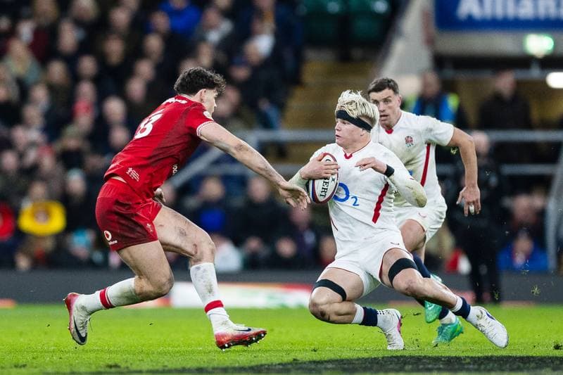 Rugby. Six Nations. England - Wales. 07.02.2026