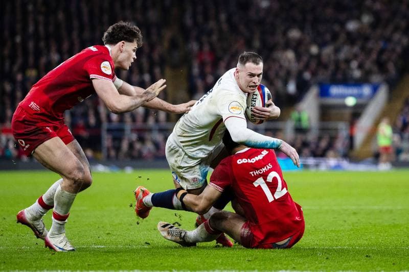 Rugby. Six Nations. England - Wales. 07.02.2026