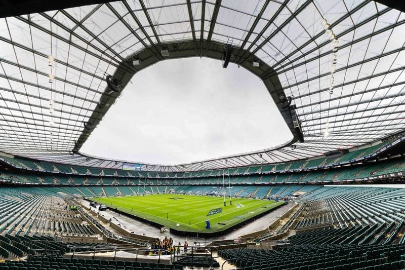 Rugby. Six Nations. England - Wales. 07.02.2026