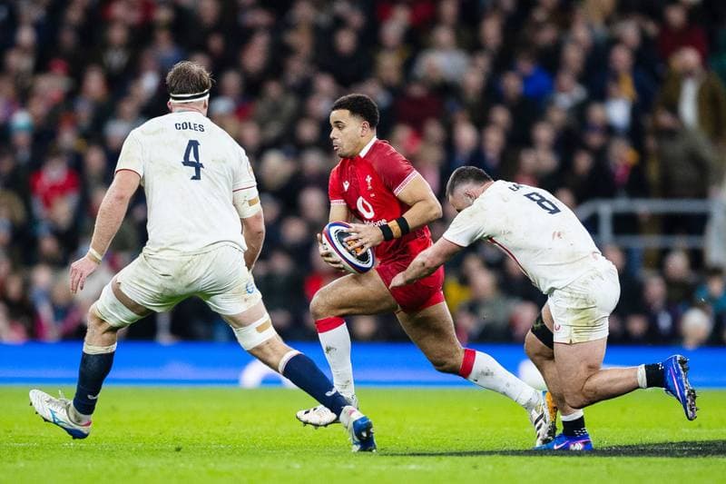 Rugby. Six Nations. England - Wales. 07.02.2026