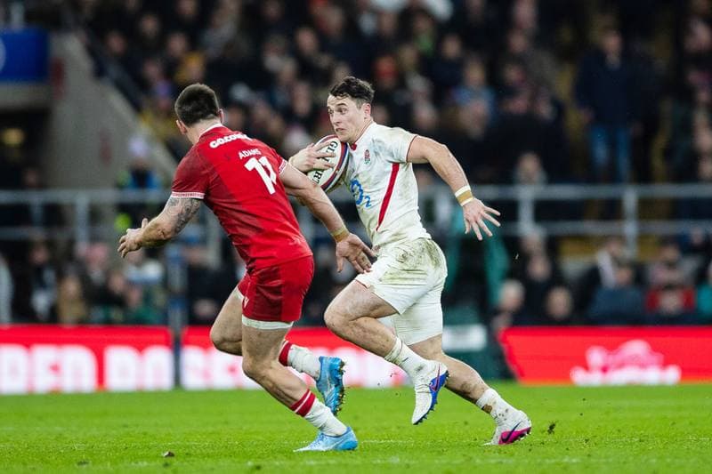 Rugby. Six Nations. England - Wales. 07.02.2026