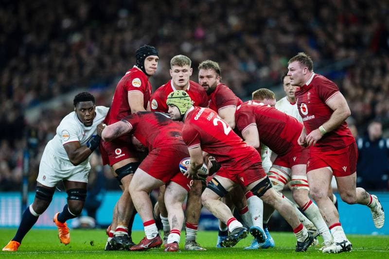 Rugby. Six Nations. England - Wales. 07.02.2026