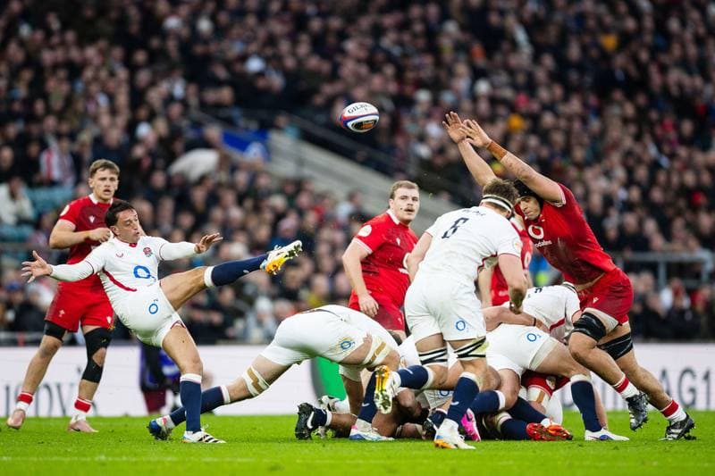 Rugby. Six Nations. England - Wales. 07.02.2026