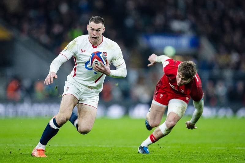 Rugby. Six Nations. England - Wales. 07.02.2026