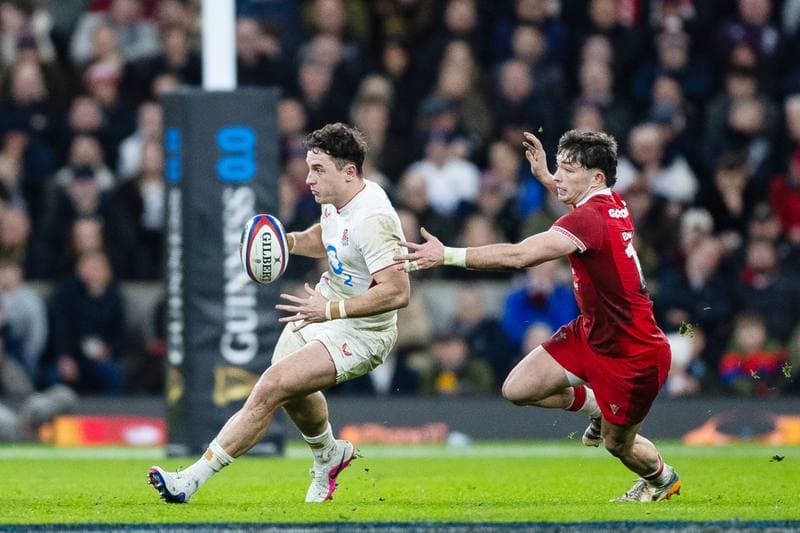 Rugby. Six Nations. England - Wales. 07.02.2026