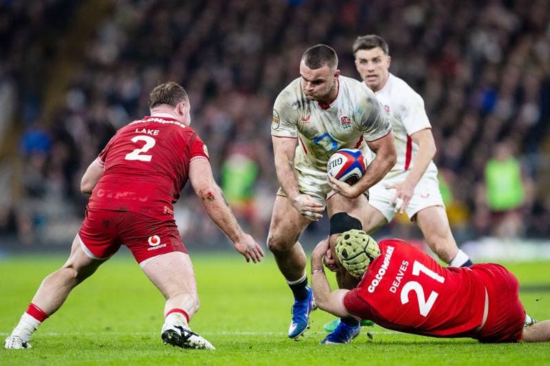 Rugby. Six Nations. England - Wales. 07.02.2026