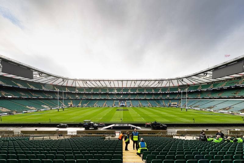 Rugby. Six Nations. England - Wales. 07.02.2026