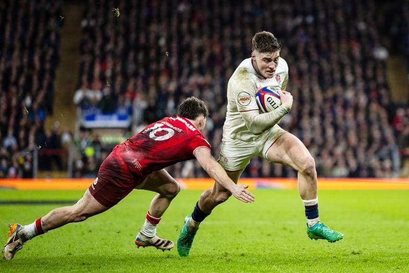 Rugby. Six Nations. England - Wales. 07.02.2026