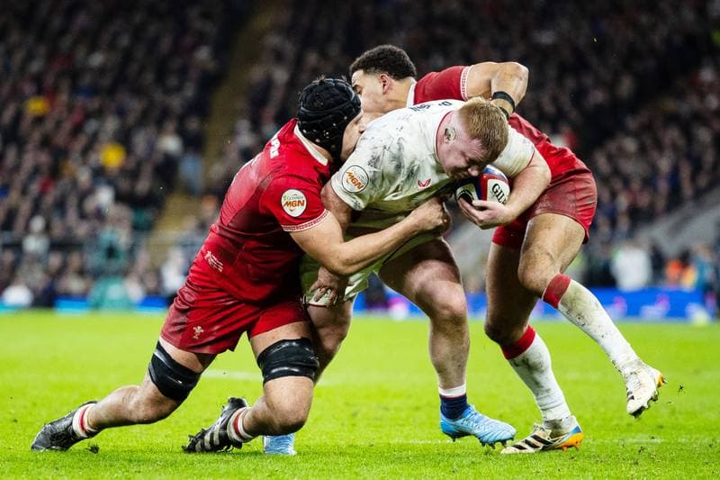 Rugby. Six Nations. England - Wales. 07.02.2026