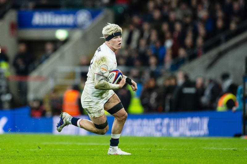 Rugby. Six Nations. England - Wales. 07.02.2026