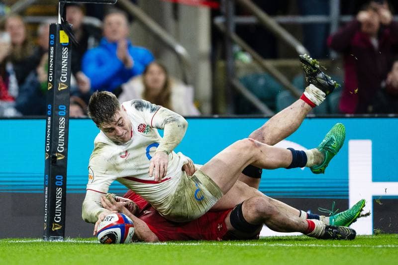 Rugby. Six Nations. England - Wales. 07.02.2026