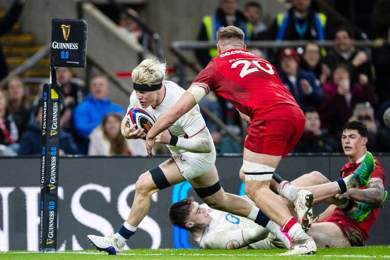 Rugby. Six Nations. England - Wales. 07.02.2026