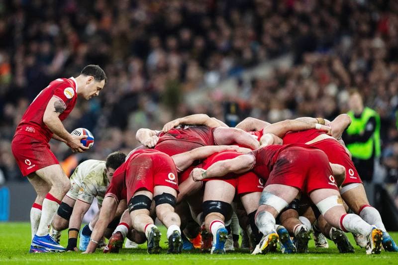 Rugby. Six Nations. England - Wales. 07.02.2026