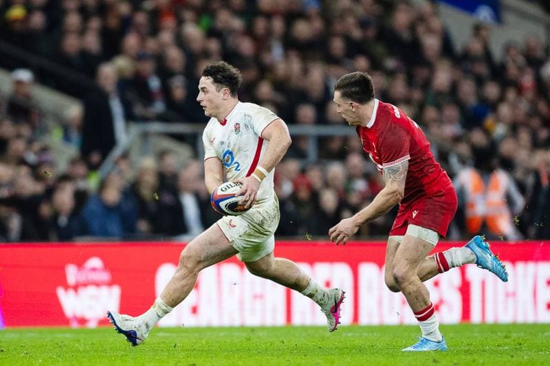 Rugby. Six Nations. England - Wales. 07.02.2026