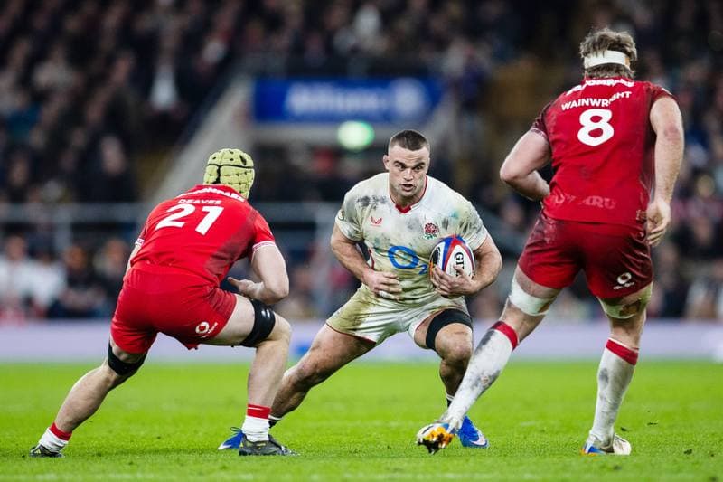Rugby. Six Nations. England - Wales. 07.02.2026