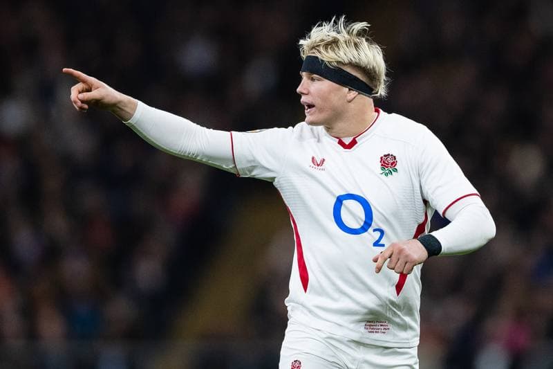 Rugby. Six Nations. England - Wales. 07.02.2026