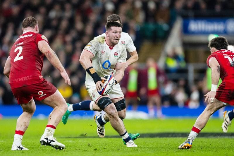 Rugby. Six Nations. England - Wales. 07.02.2026