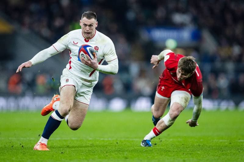 Rugby. Six Nations. England - Wales. 07.02.2026