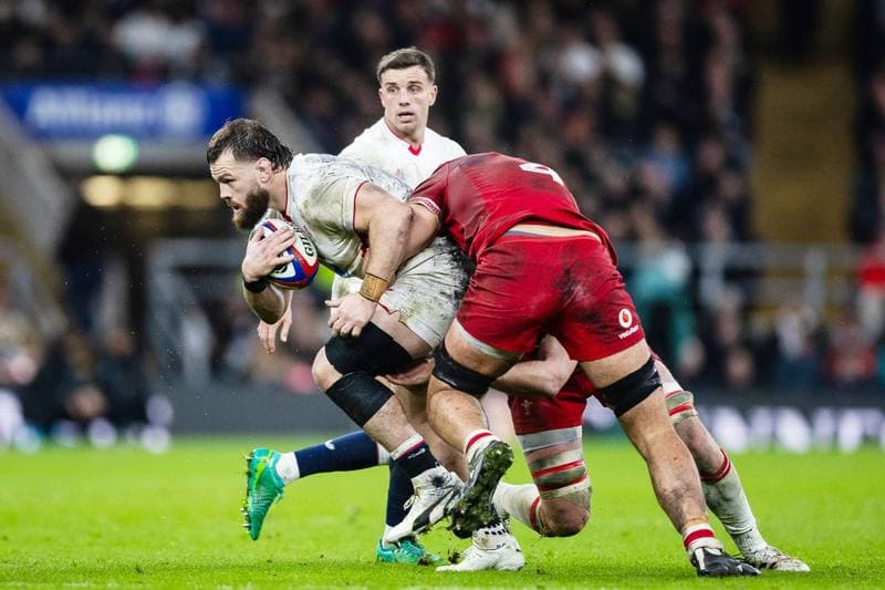 Rugby. Six Nations. England - Wales. 07.02.2026