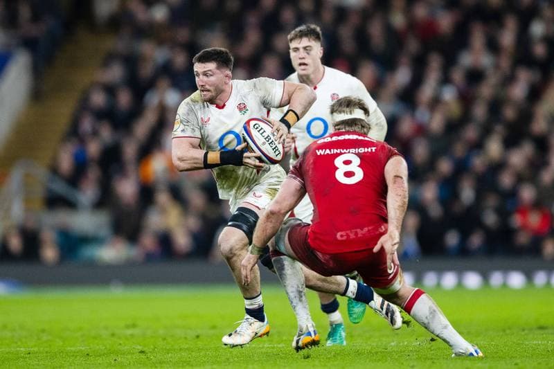 Rugby. Six Nations. England - Wales. 07.02.2026