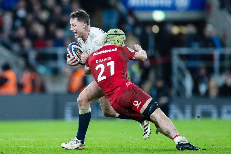 Rugby. Six Nations. England - Wales. 07.02.2026
