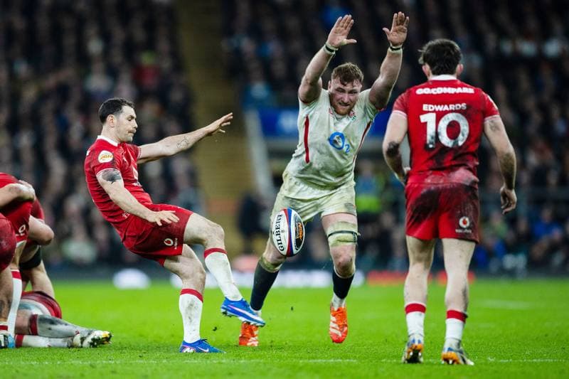 Rugby. Six Nations. England - Wales. 07.02.2026