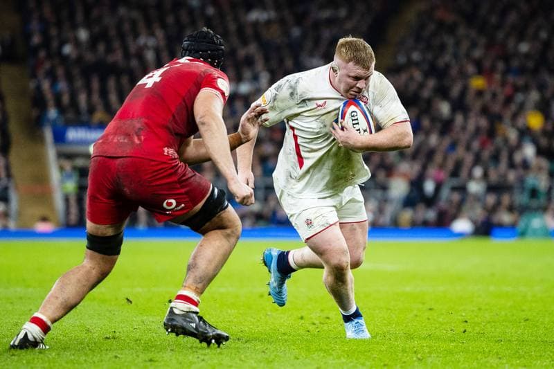 Rugby. Six Nations. England - Wales. 07.02.2026