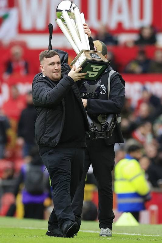 Football. Premier League. Manchester United - Tottenham Hotspur. 07.02.2026